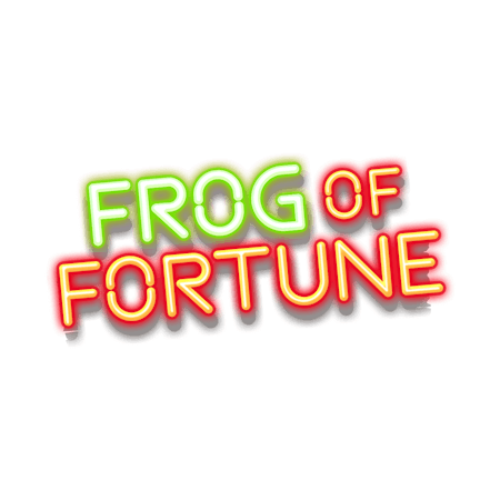 Frog of Fortune on Paddy Power Bingo