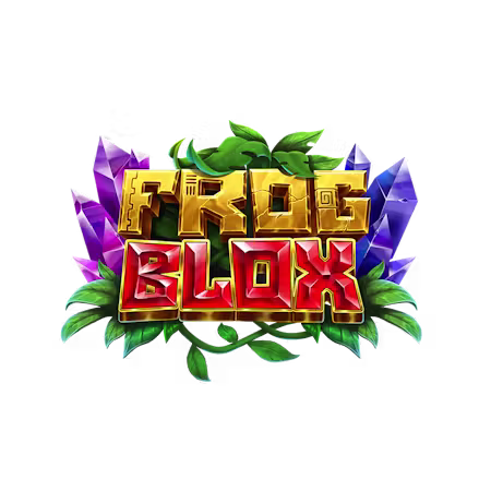 Frog Blox on Paddy Power Bingo