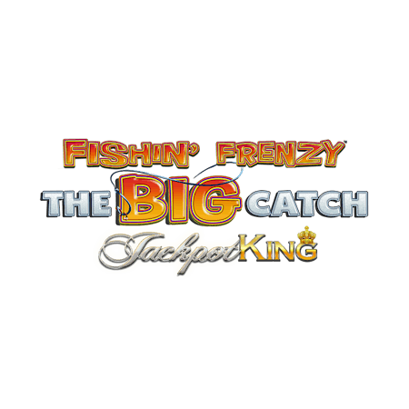 Fishin Frenzy The Big Catch Jackpot King on Paddy Power Bingo