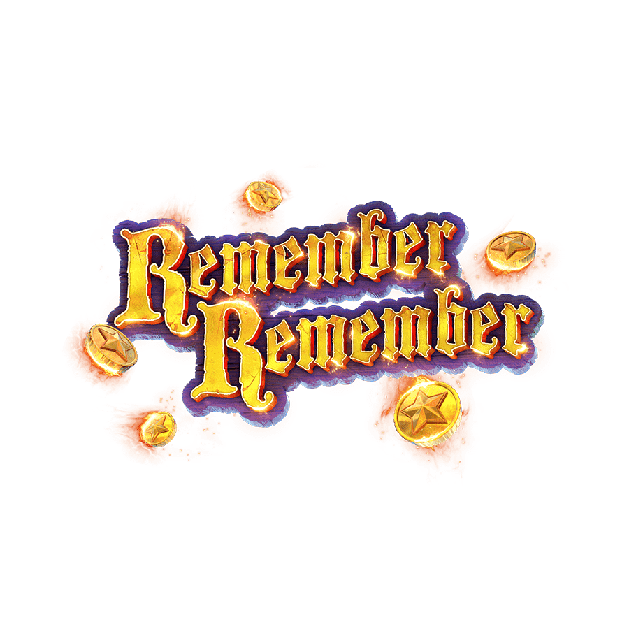 Remember, Remember on Paddy Power Games