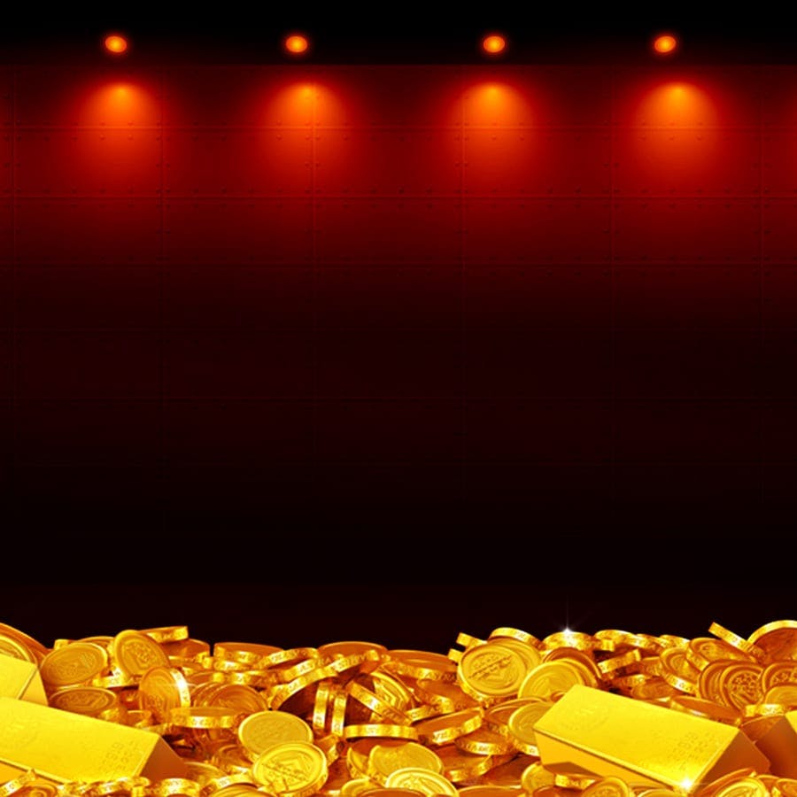 Bullion Bars Grab the Gold on Paddypower Gaming