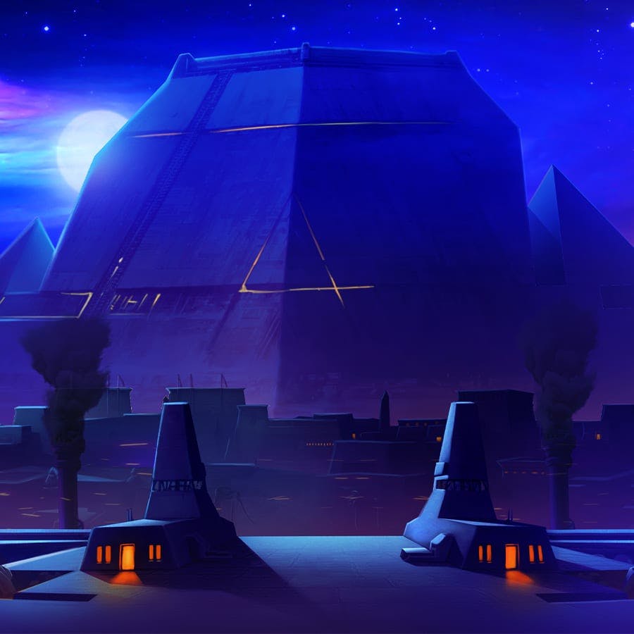 Rise of Giza Power Nudge on Paddypower Gaming