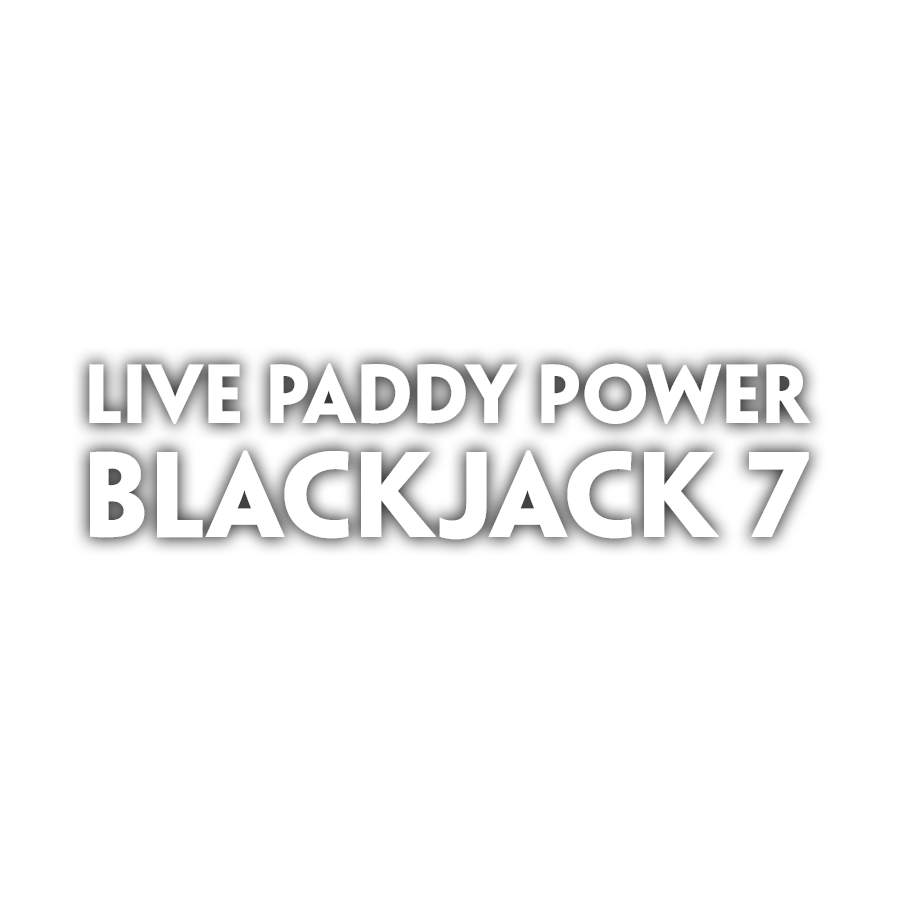 Live Paddy Power Blackjack 7