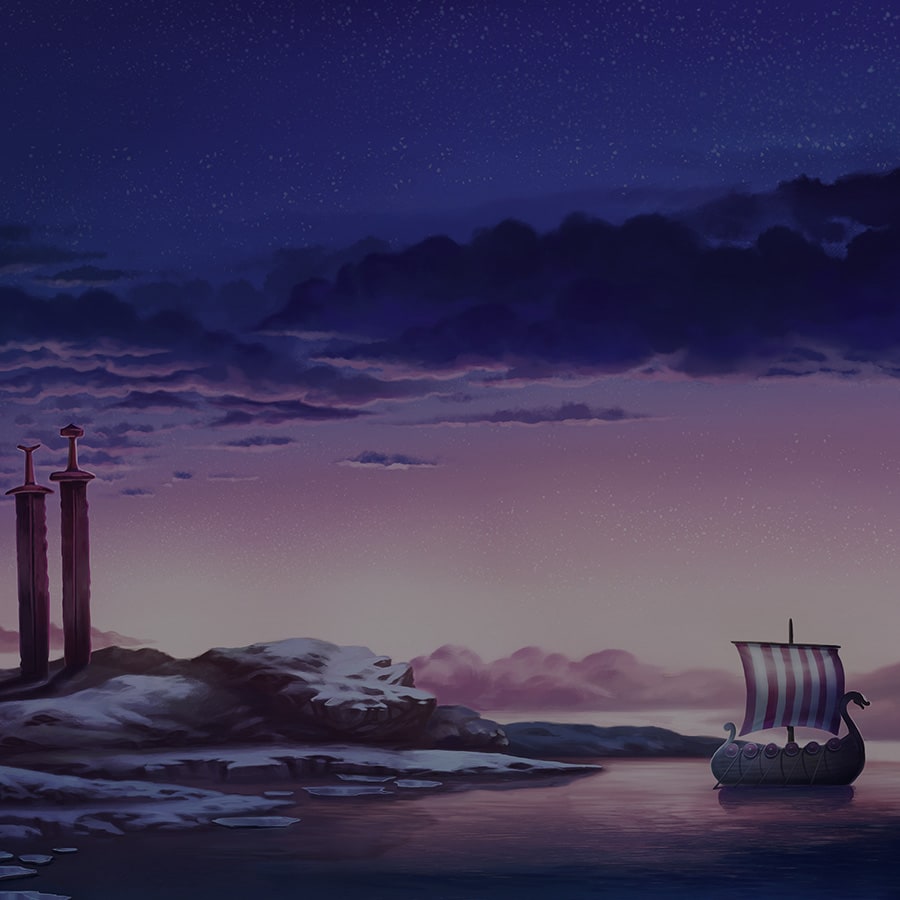 Vikings: Empire Treasures™ on Paddy Power Games