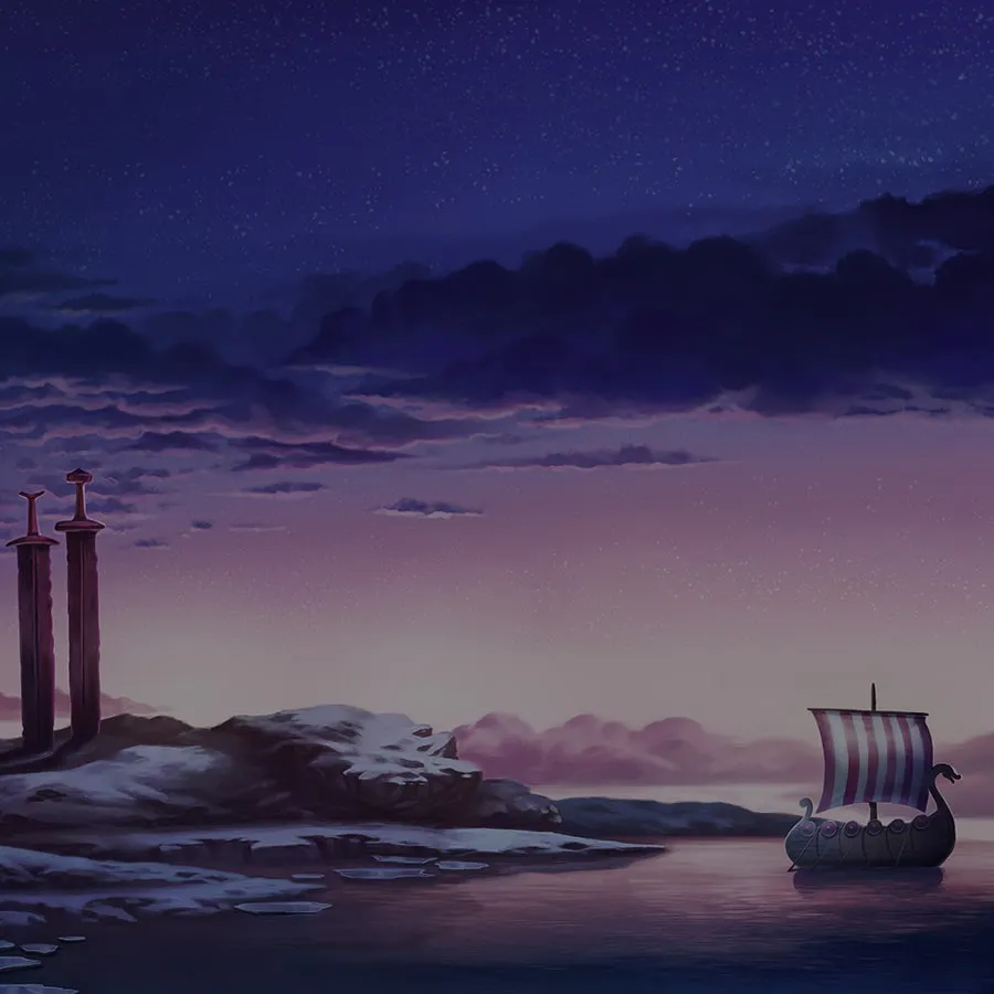 Vikings: Empire Treasures™ on Paddy Power Games
