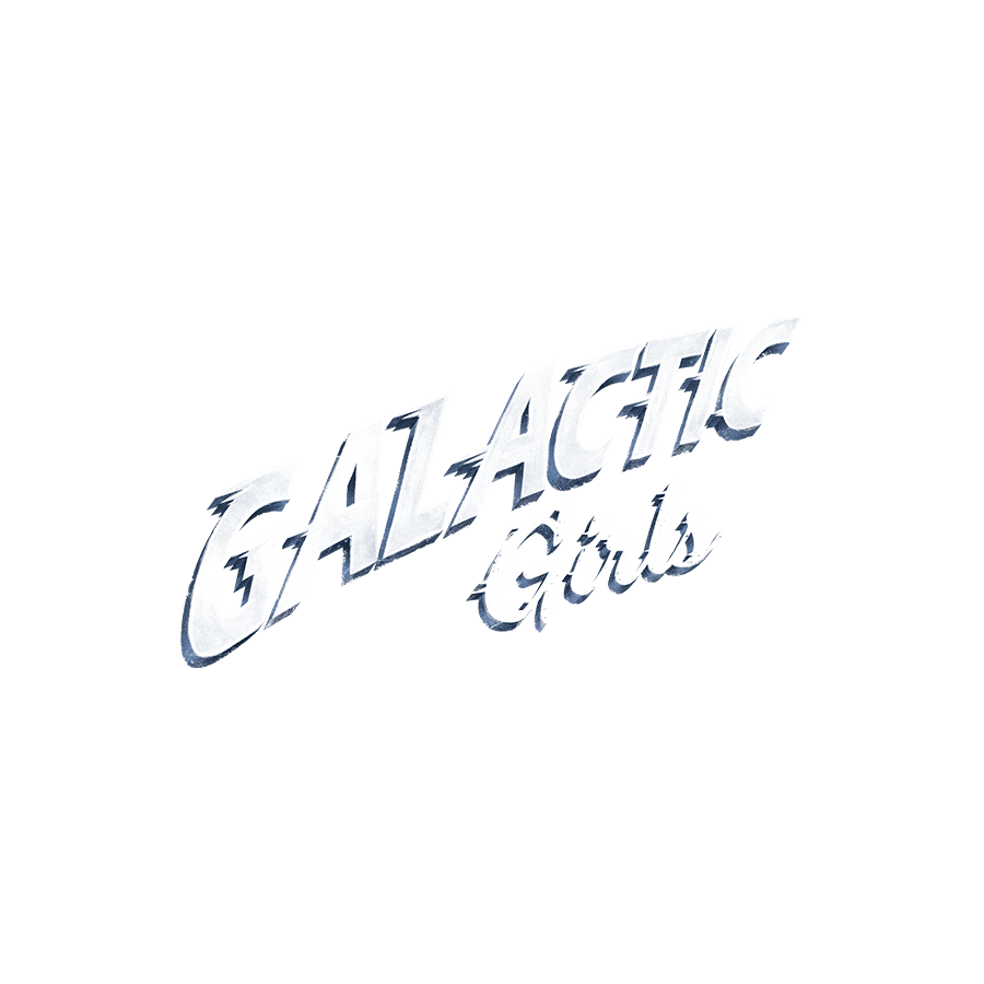 Galactic Girls on Paddy Power Bingo