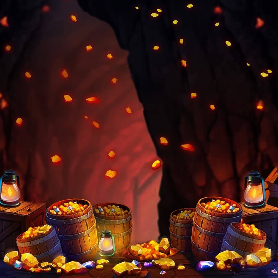 Rolling in Gold on Paddypower Gaming