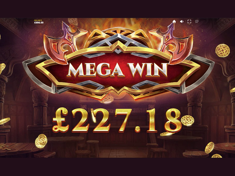 Play Viking's Legacy Everyway DJP | Slot Games at Paddy Power Casino