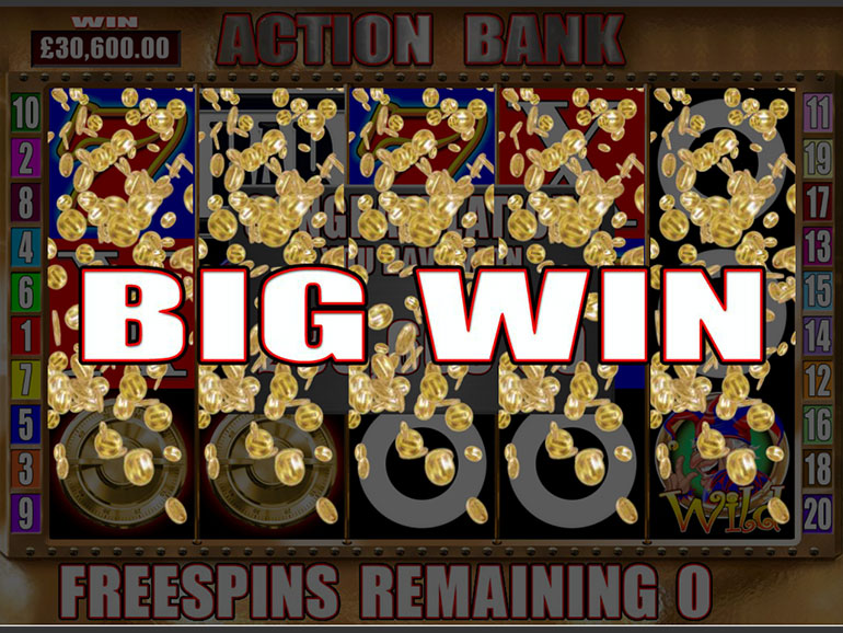 Action Bank Online