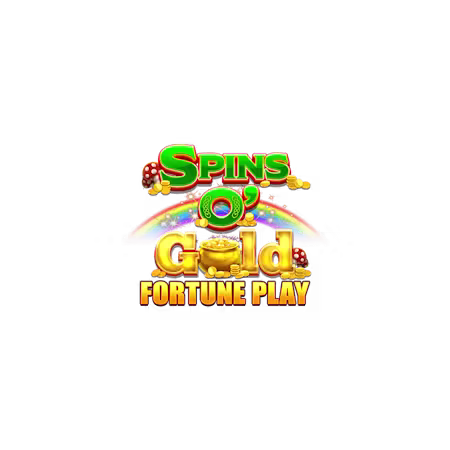 Spins O' Gold Fortune Play on Paddy Power Bingo