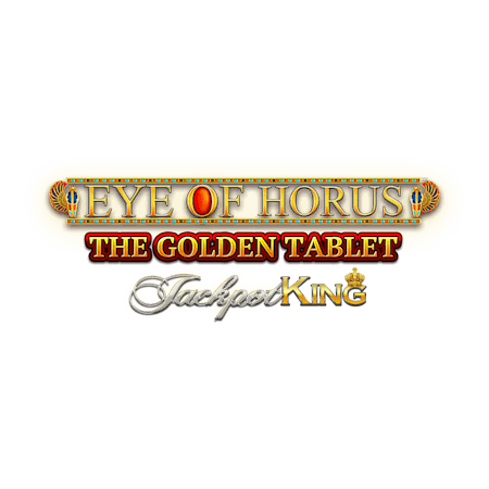 Eye of Horus: The Golden Tablet Jackpot King on Paddy Power Games