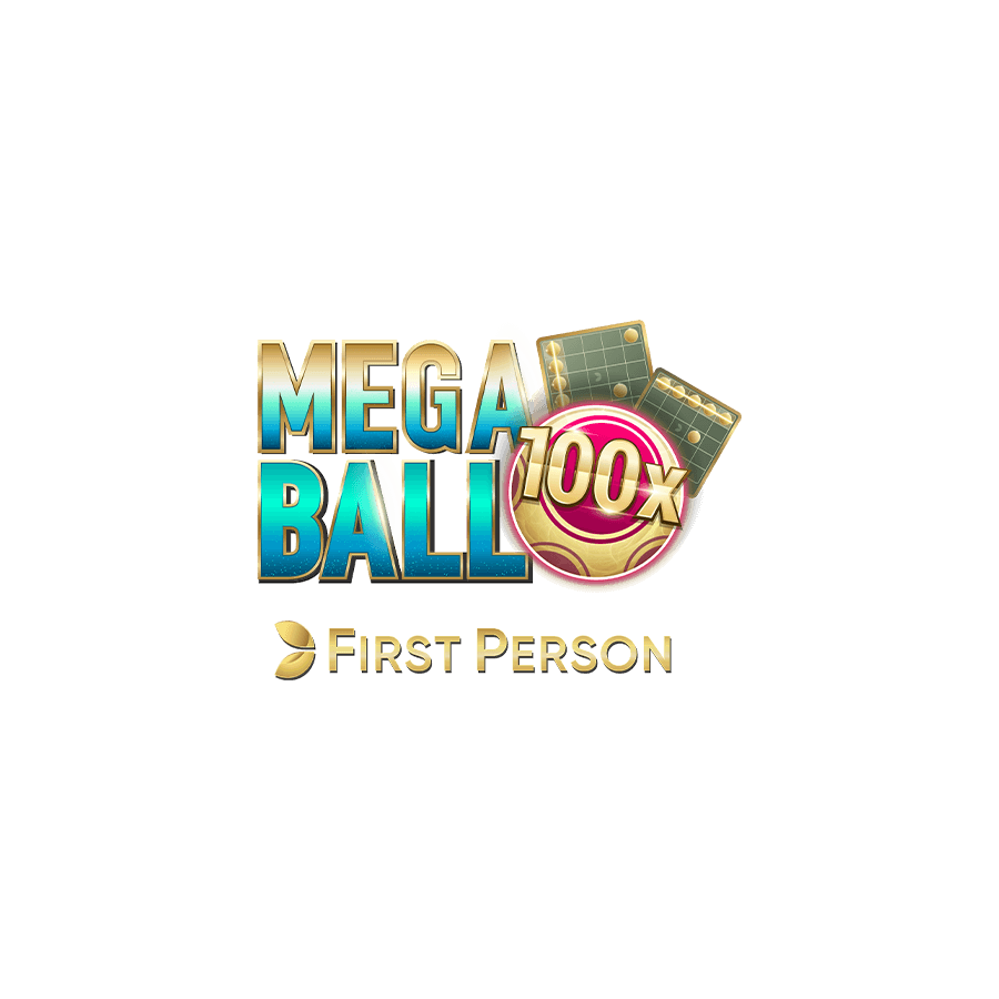 First Person Mega Ball™ on Paddy Power Games