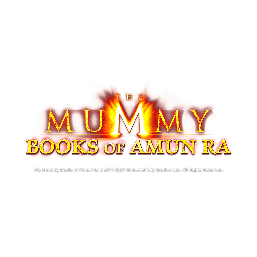 The Mummy Books of Amun Ra