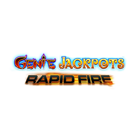 Genie Jackpots Rapid Fire on Paddy Power Games