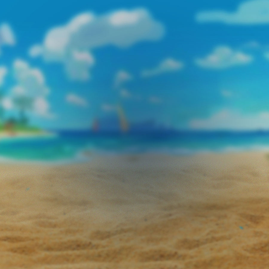 Beach - Anime style backgrounds TUTORIAL AND PROCESS by Mafuillust - Make  better art | CLIP STUDIO TIPS