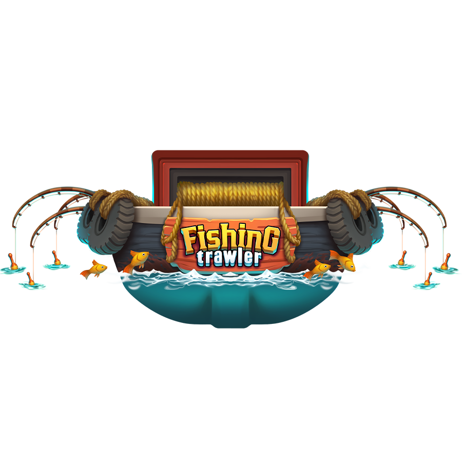 Fishing Trawler on Paddy Power Games