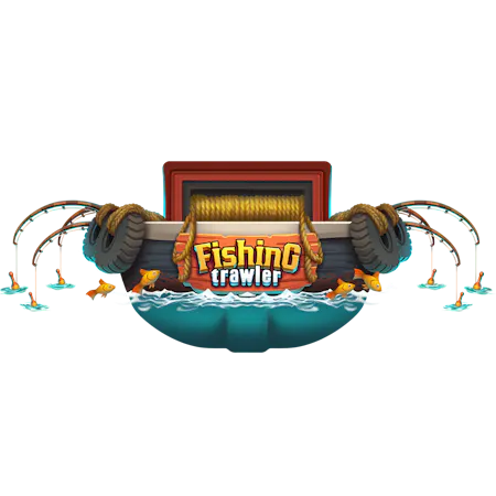 Fishing Trawler on Paddy Power Games
