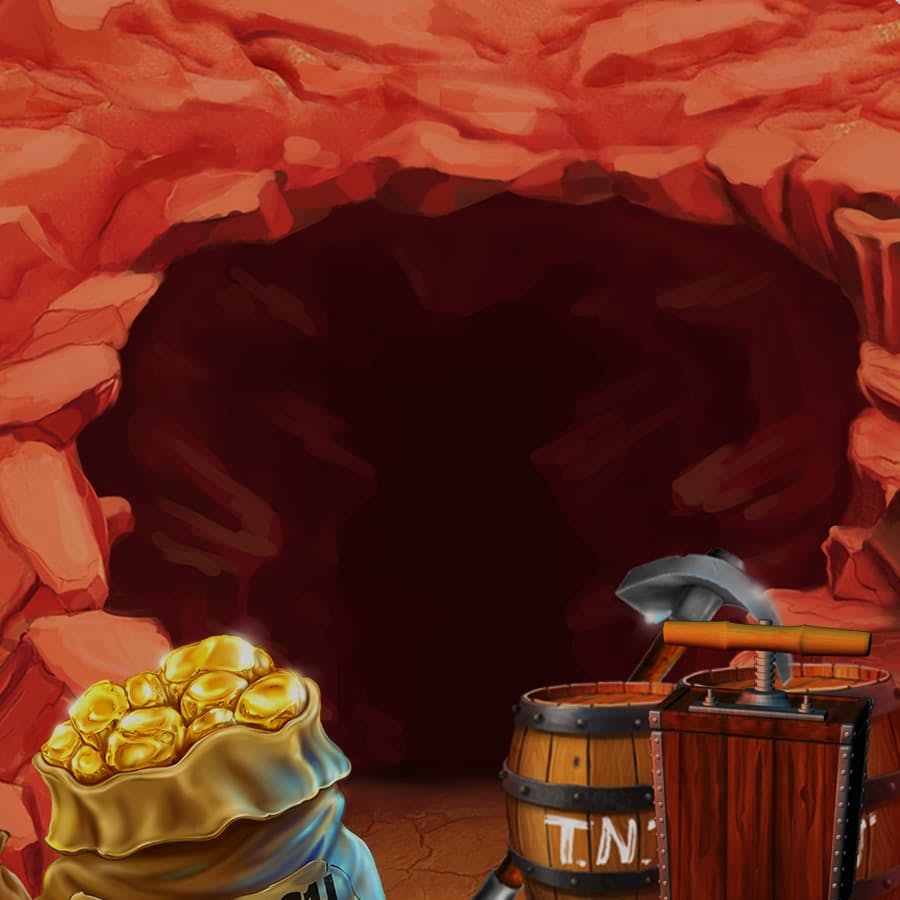 Diamond Mine Megaways JPK on Paddypower Gaming