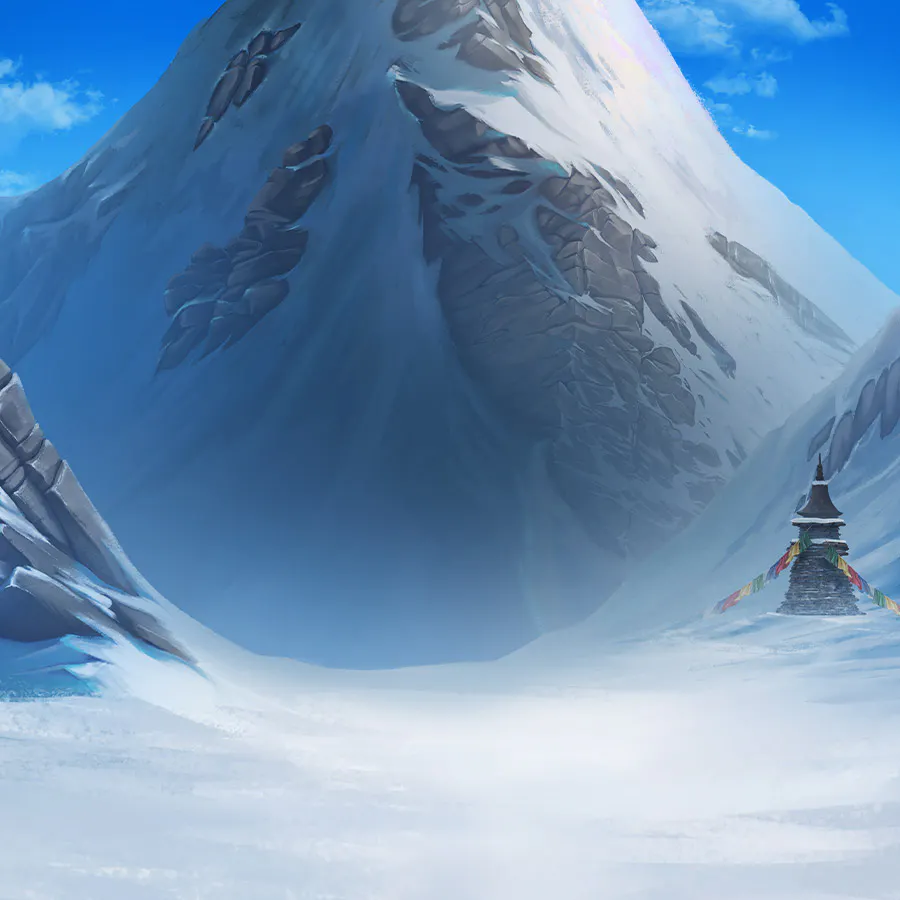 Everest on Paddy Power Games