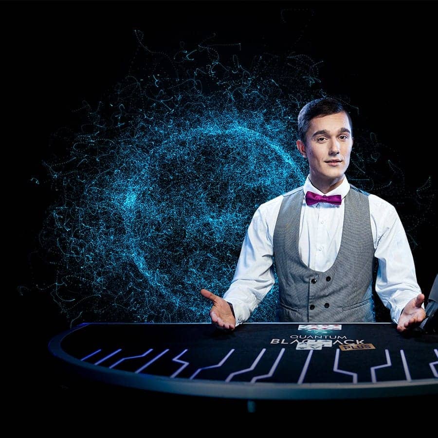 Live Blackjack | Play Live Blackjack at Paddy Power™ Games