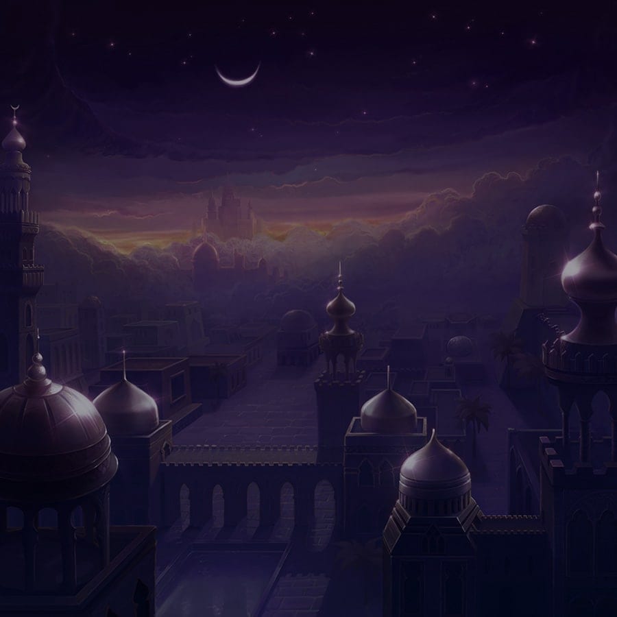 Pride of Persia Empire Treasures on Paddy Power Games