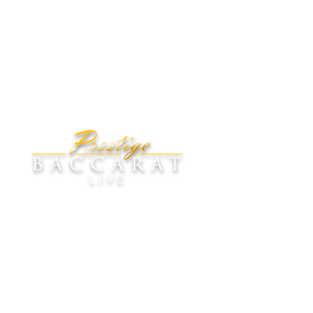Live Prestige Baccarat on Paddy Power Games