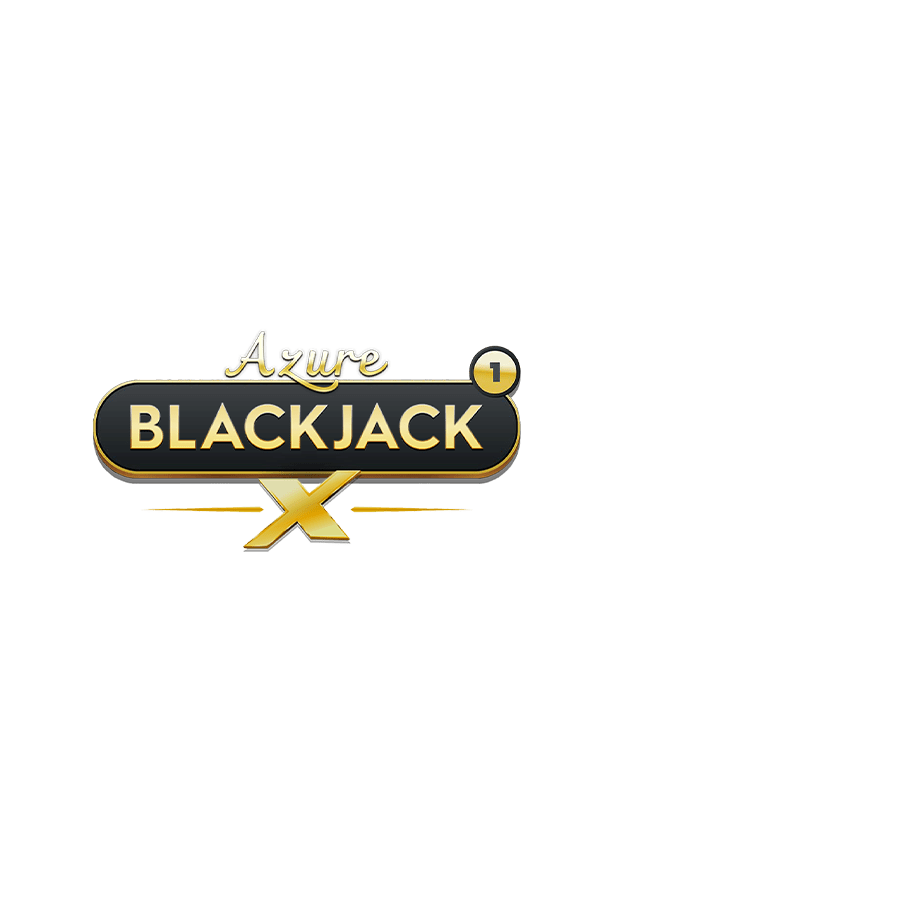 Blackjack X 1 - Azure on Paddy Power Games