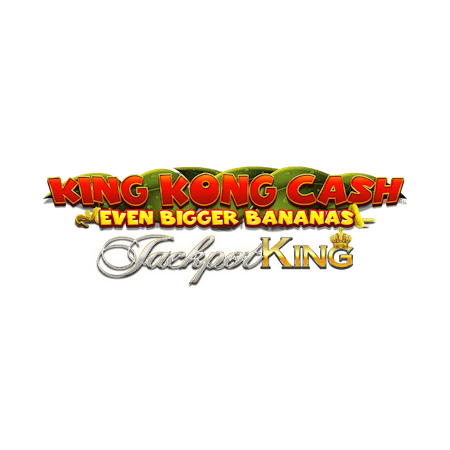King Kong Cash Even Bigger Bananas on Paddy Power Bingo