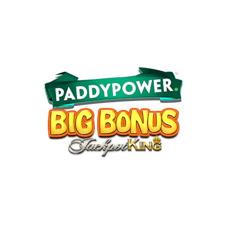 Paddy Power Big Bonus Jackpot King on Paddy Power Games