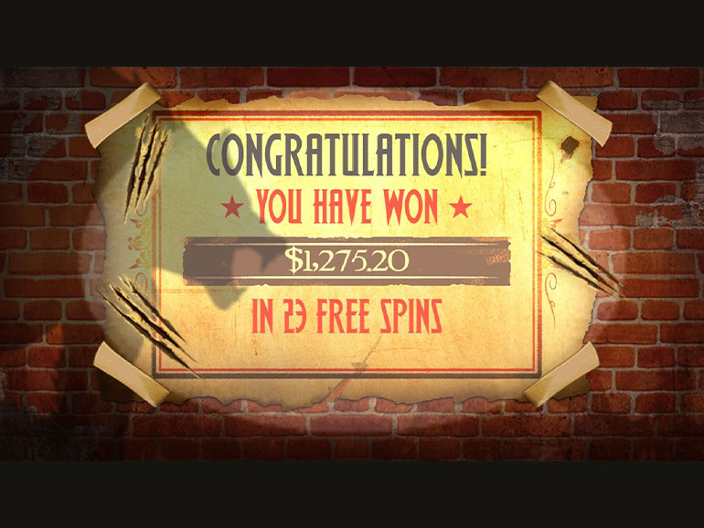 Curse of the Werewolf Megaways Slot | Casino Slots at Paddy Power™