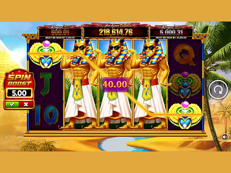 Mẹo thắng slot Pharaoh