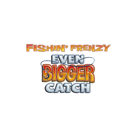Fishin' Frenzy: Even Bigger Catch on Paddy Power Games
