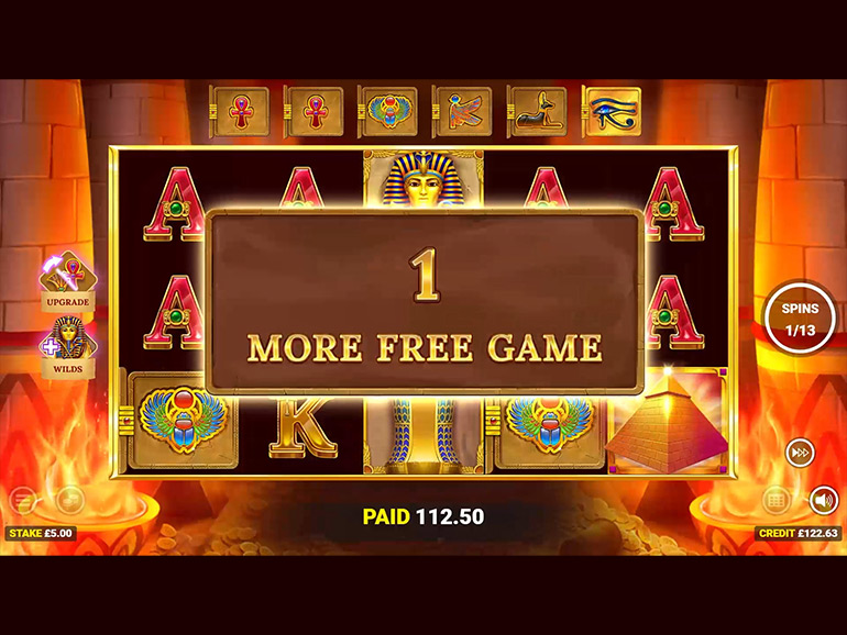 Anubis Rising Jackpot King – Egyptian Slot Power at Paddy Power™ Bingo