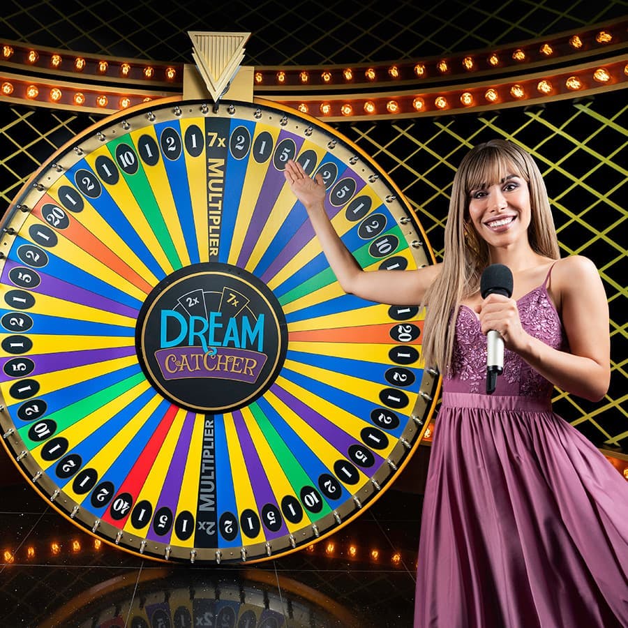 Dream Catcher on Paddypower Gaming