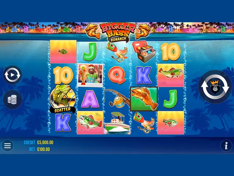Big bass slot – Apps no Google Play