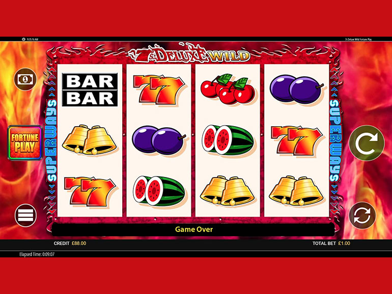 Wild Fortune Slots