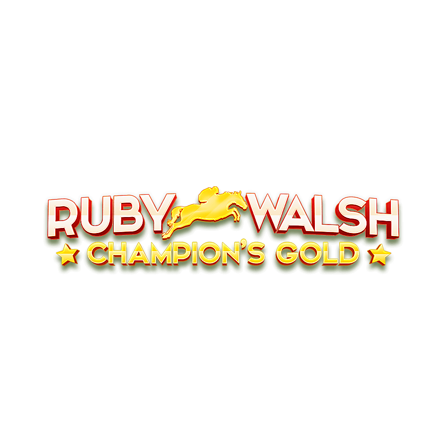 Ruby Walsh Champion's Gold on Paddy Power Games
