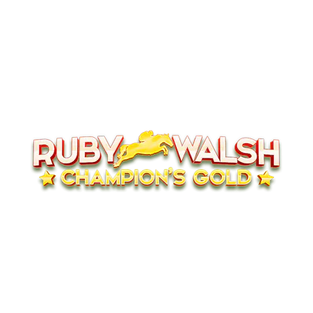 Ruby Walsh Champion's Gold on Paddy Power Games