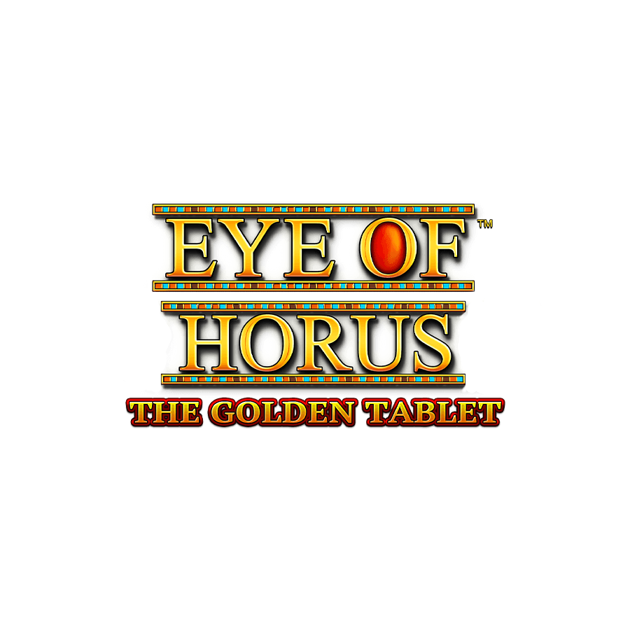 Eye of Horus - The Golden Tablet