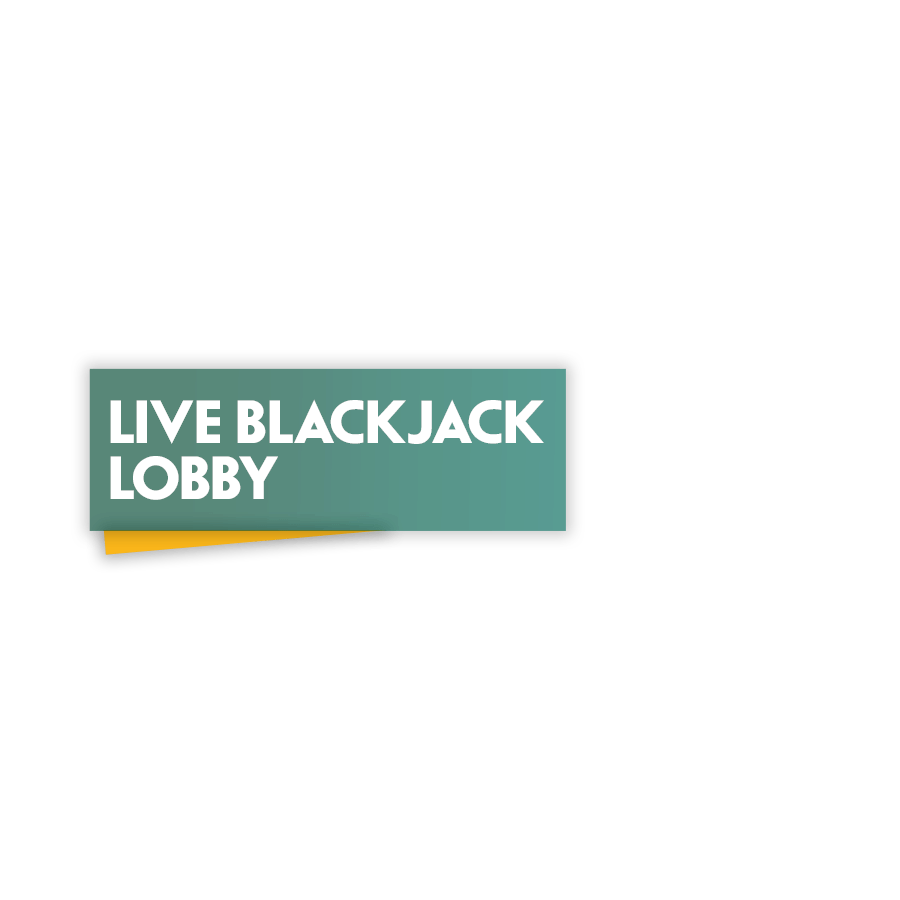 Live Blackjack Lobby