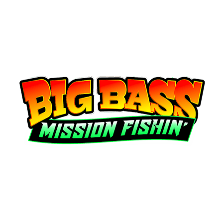 Big Bass Mission Fishin’- Big Bass Jackpot Bonanza on Paddy Power Bingo