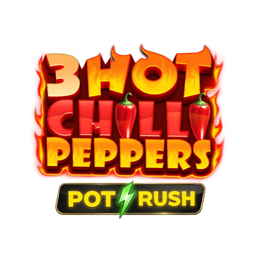 3 Hot Chilli Peppers on Paddy Power Games