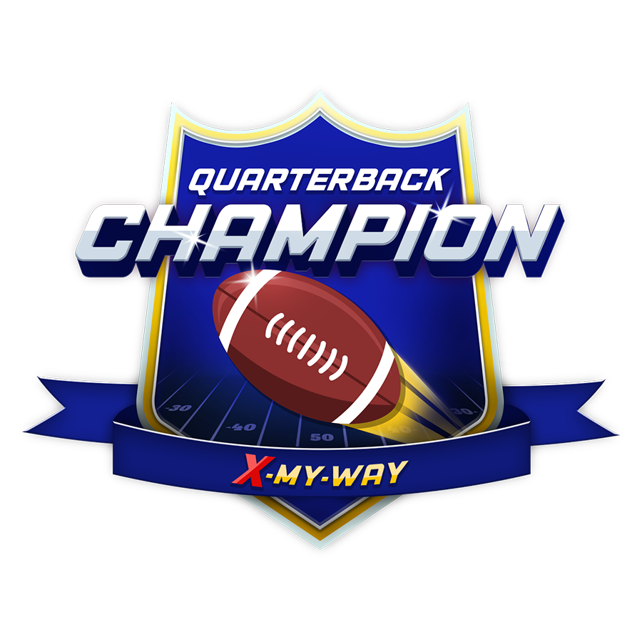 Quarterback Champion on Paddy Power Games