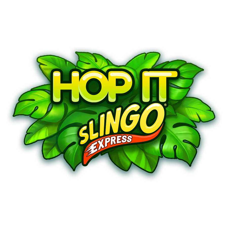 Hop it Slingo Express on Paddy Power Bingo