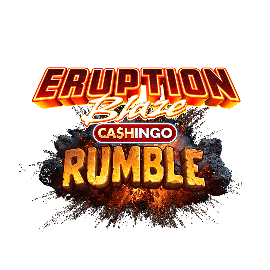 Eruption Blaze CashinGo Rumble on Paddy Power Bingo