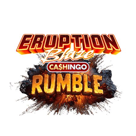 Eruption Blaze CashinGo Rumble on Paddy Power Bingo