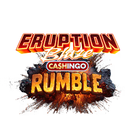 Eruption Blaze CashinGo Rumble on Paddy Power Games