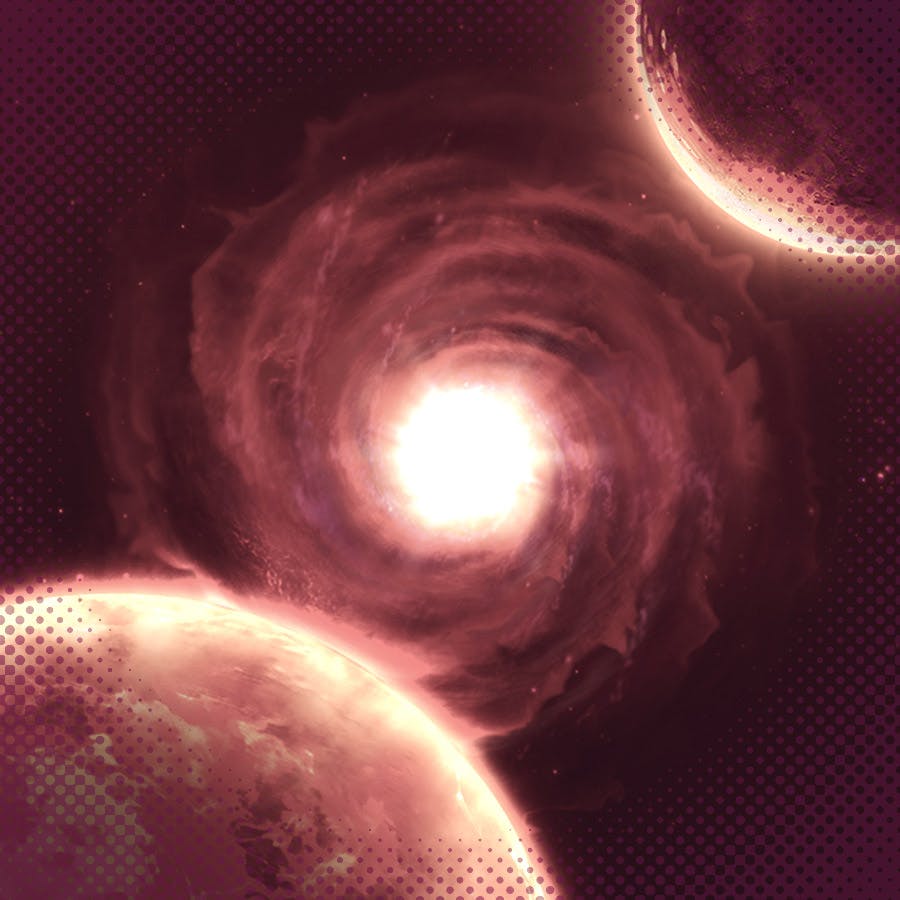 Starburst Galaxy on Paddy Power Bingo