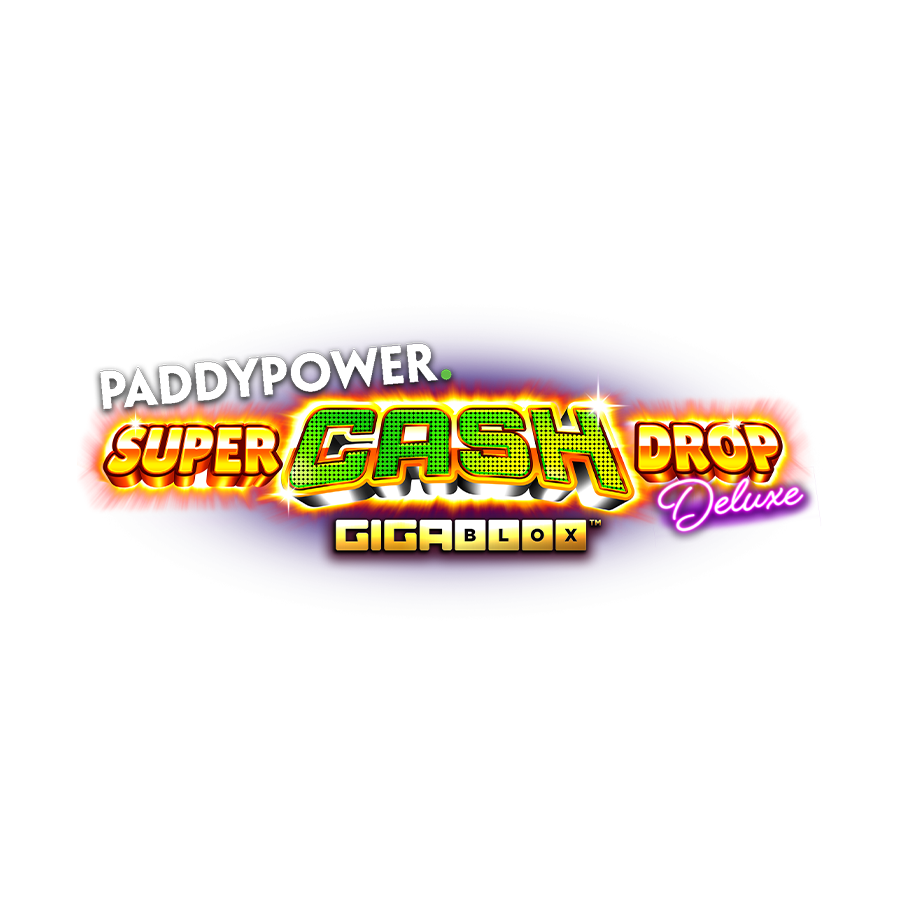 Paddy Power Super Cash Drop Gigablox on Paddy Power Games