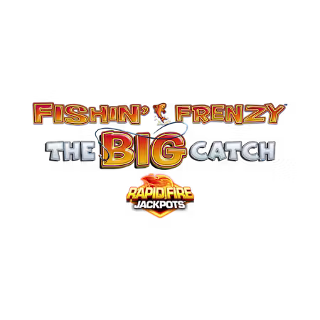 Fishin’ Frenzy The Big Catch Rapid Fire on Paddy Power Bingo